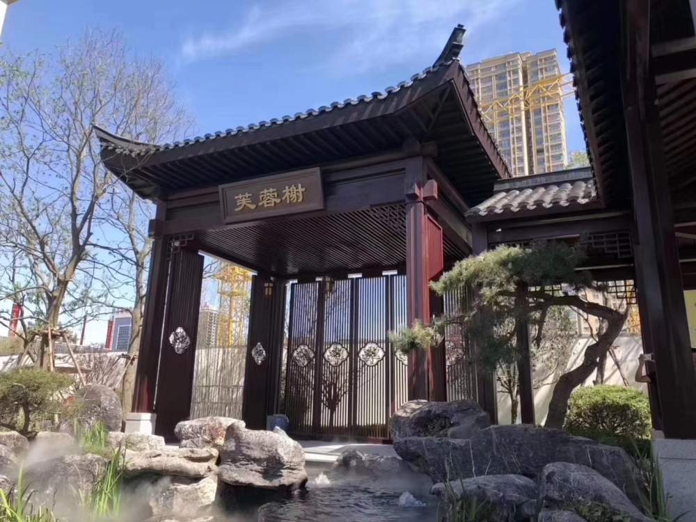 金谷洛陽項(xiàng)目